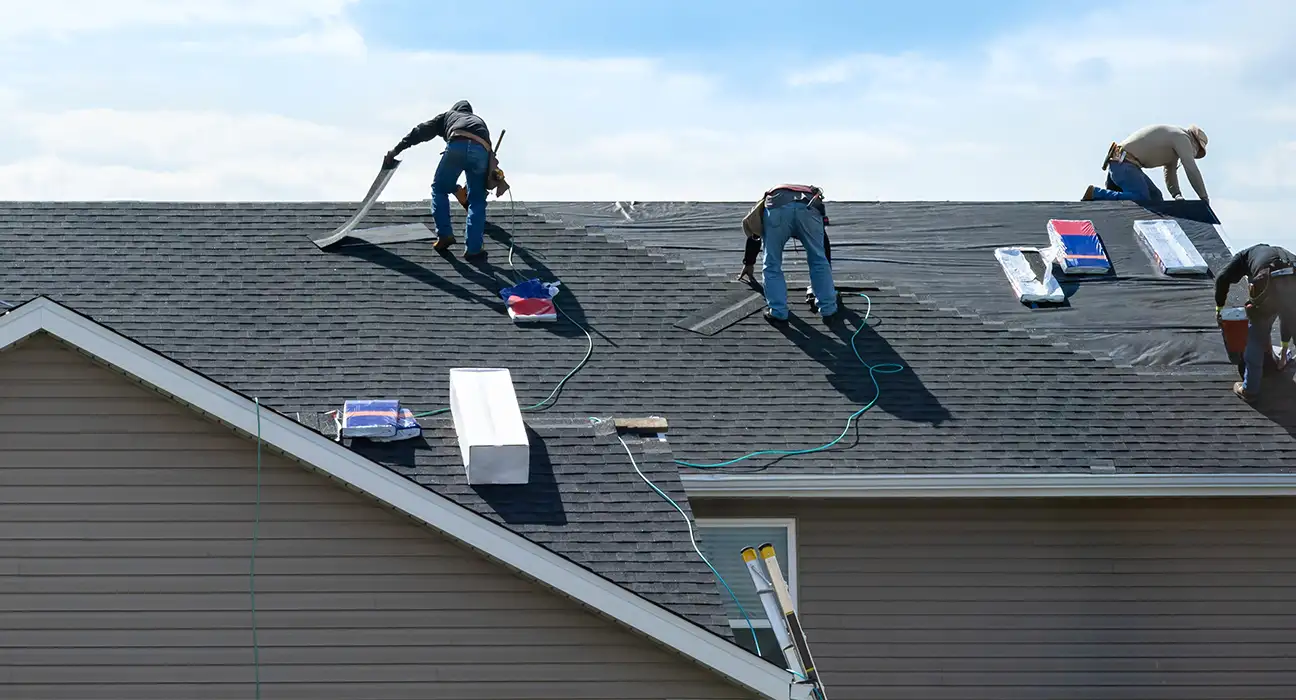 Roof Replacement Contractor