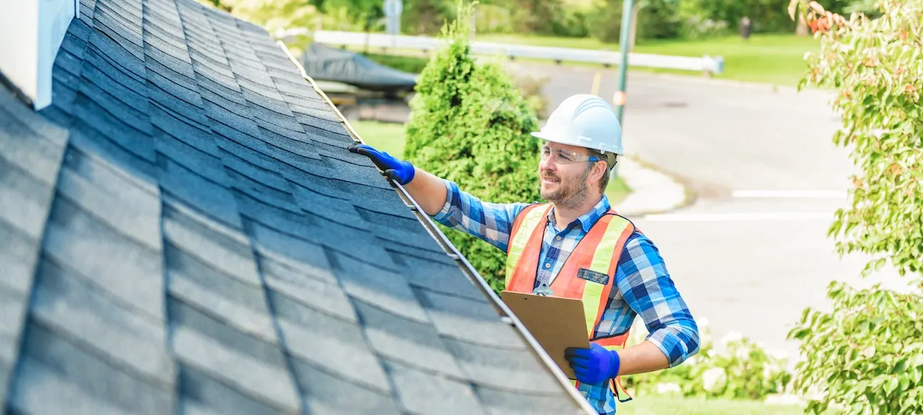 chantilly roof inspection service