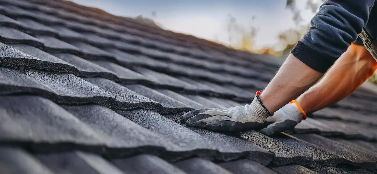 roof maintenance chantilly