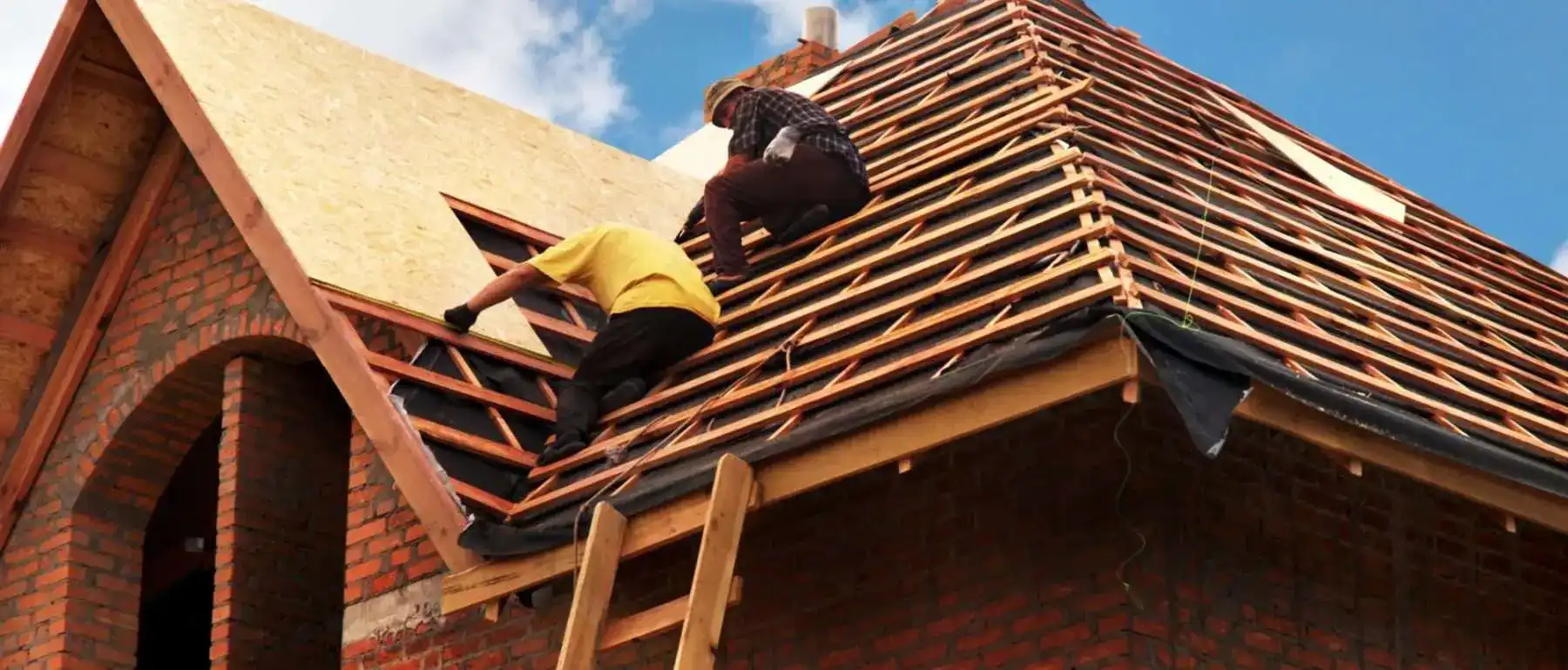 5-Step Roof Replacement Process