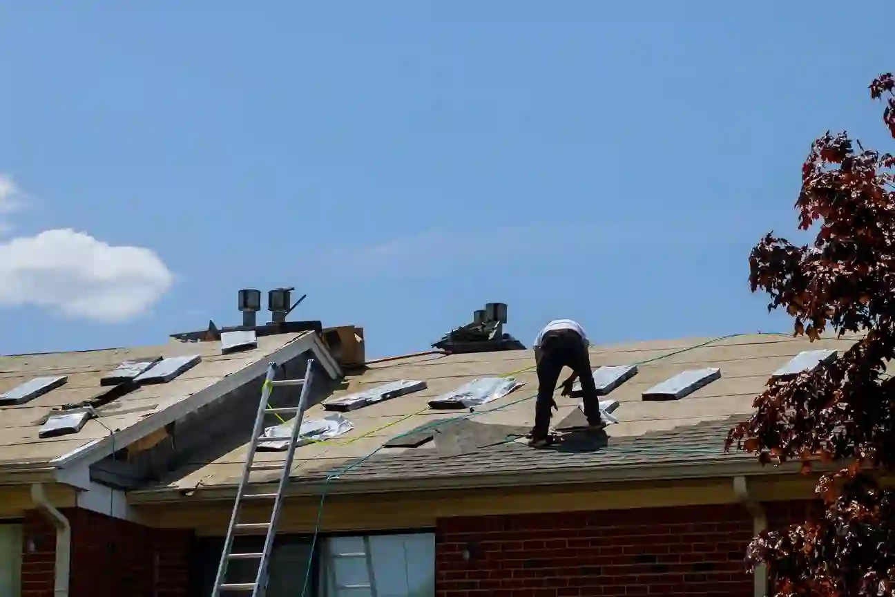 roof repairs