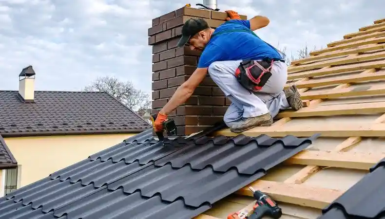 Roof replacement or repair roof repair or replacement which is better