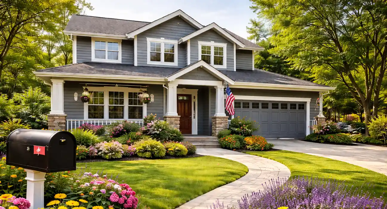 Increase Curb Appeal