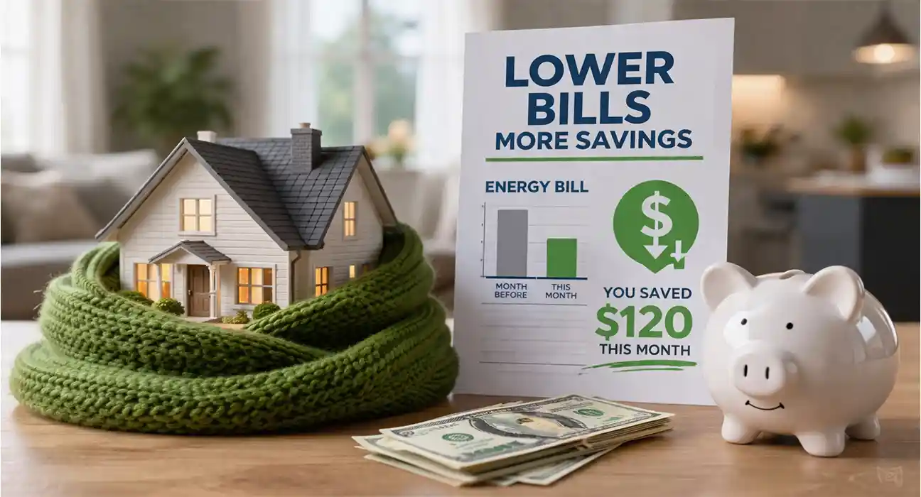 Lower Energy Bills