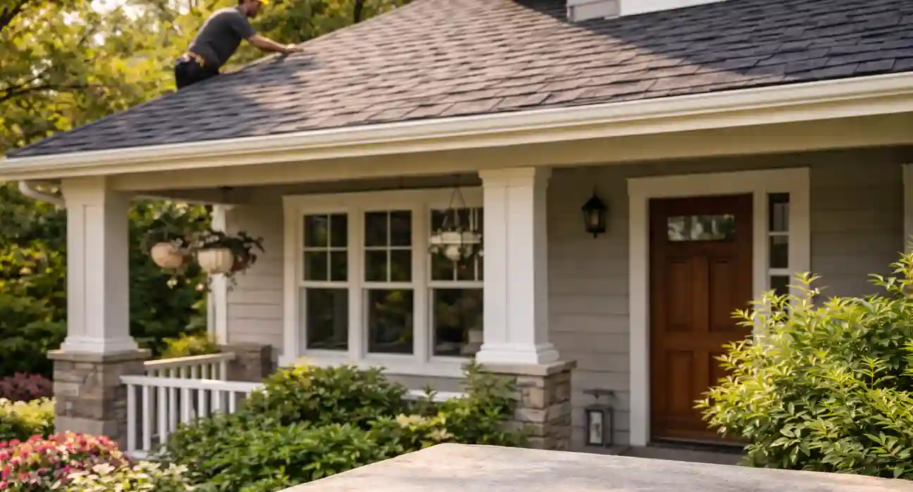 Maintain Your Home With Expert Roof Repair roof repair expert services