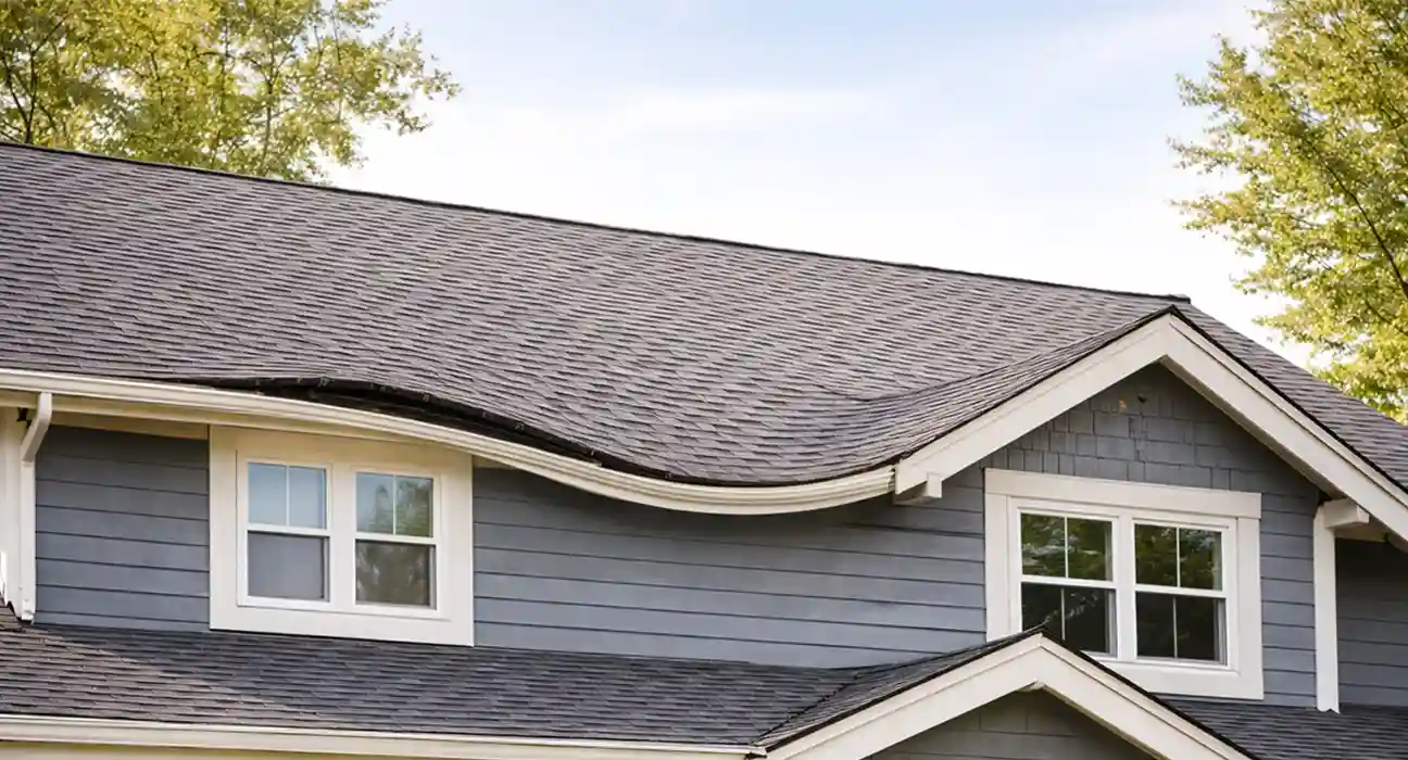 Sagging Roof