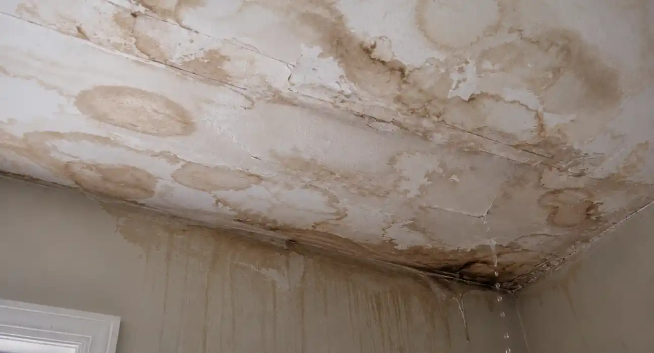 Active Dripping Water