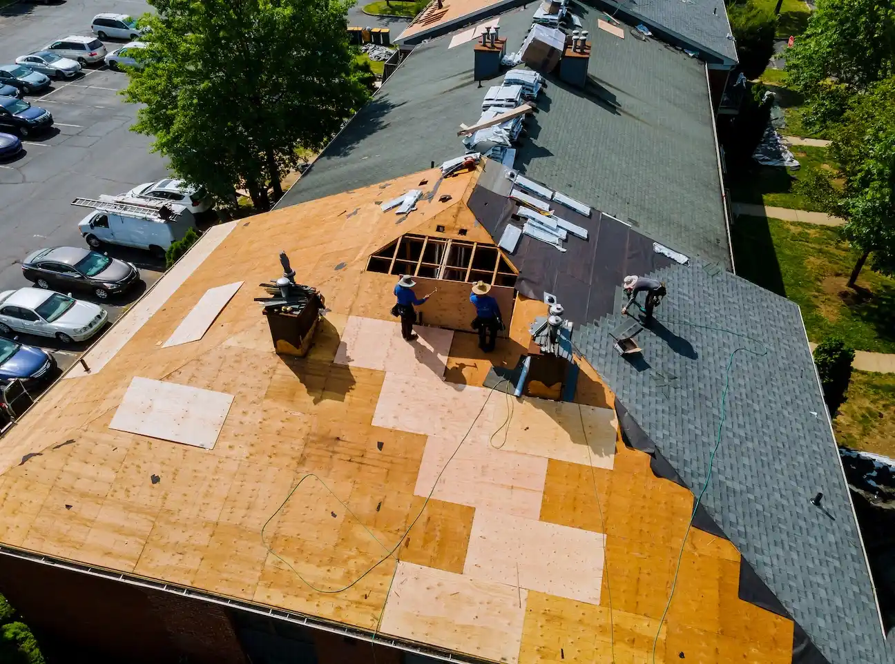 Winchester VA Roof Repair Contractor Trusted Roof Repair Service