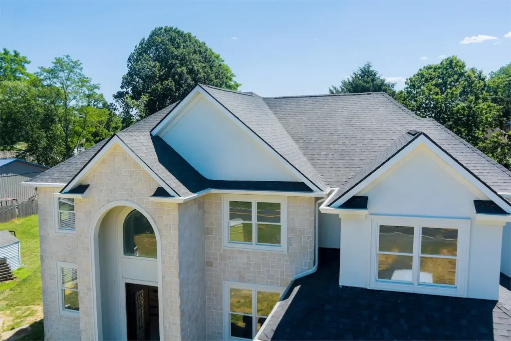 Roofing Contractor for Residential Homes