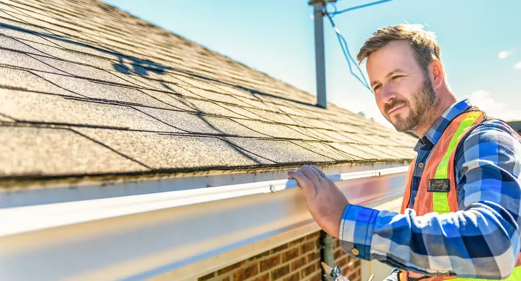 Home Roof Inspection