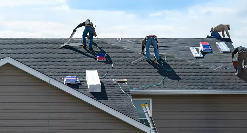 Best Roof Replacement Contractor