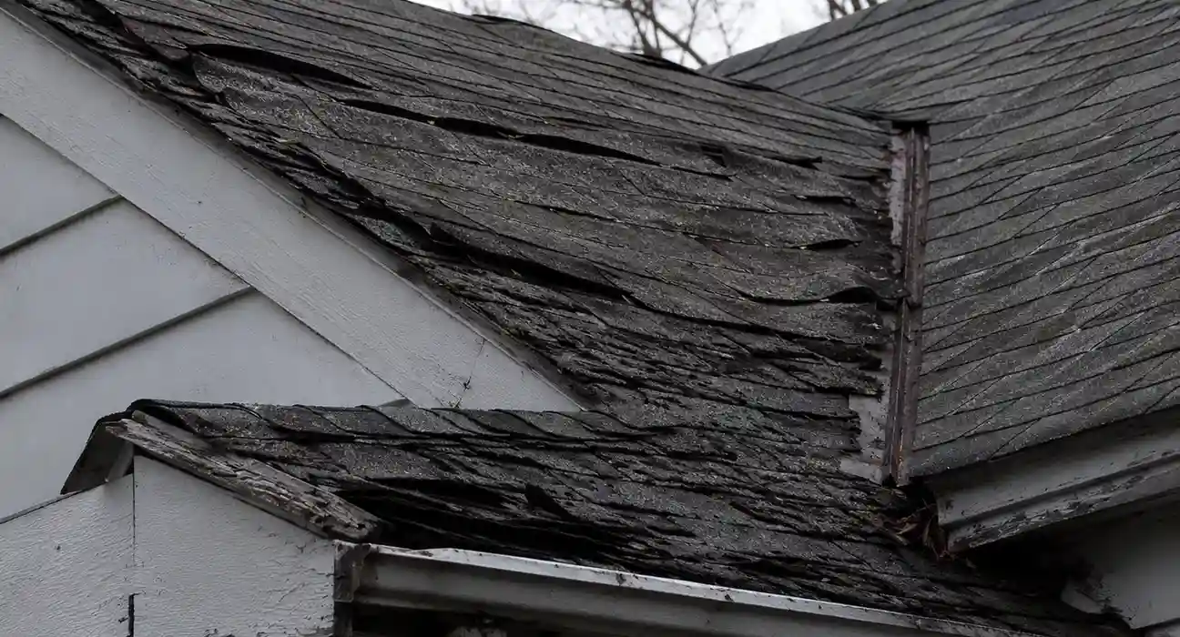 Old Home Roof Issues